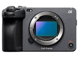Amazon | ソニー Cinema Line カメラ FX3 A ボディ [ILME-FX3A